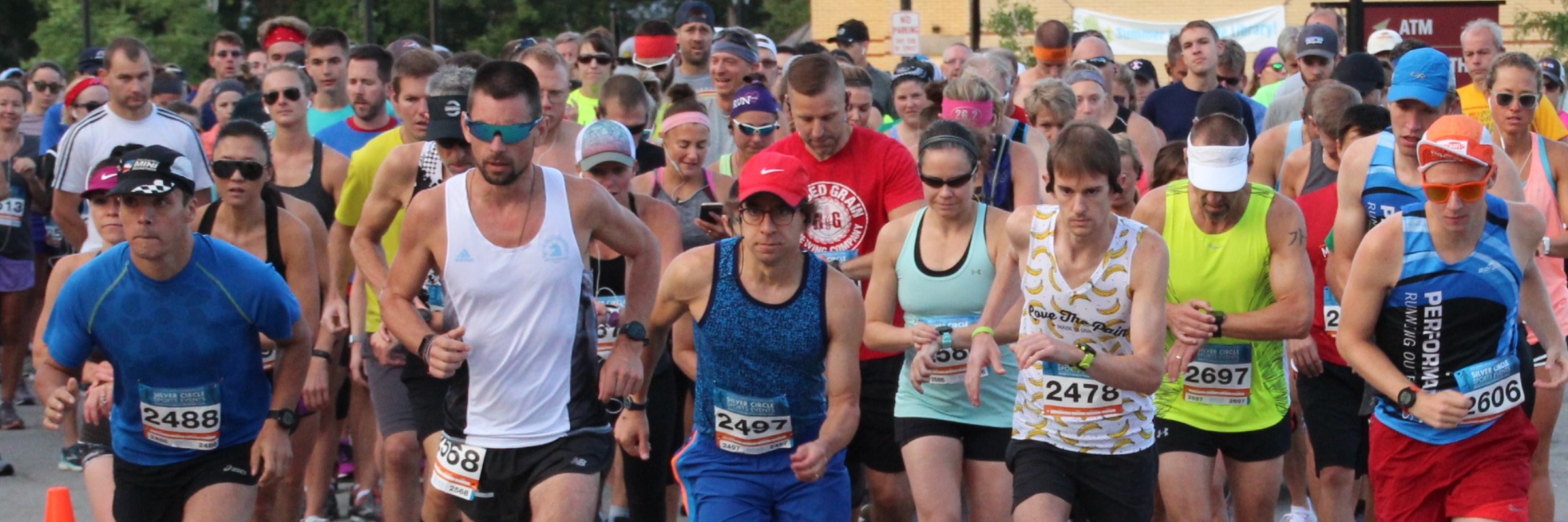 Lake Country Half Marathon