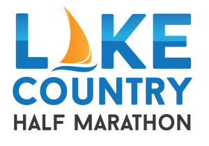 Lake Country Half Marathon logo