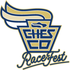 ChesCo Race Fest logo