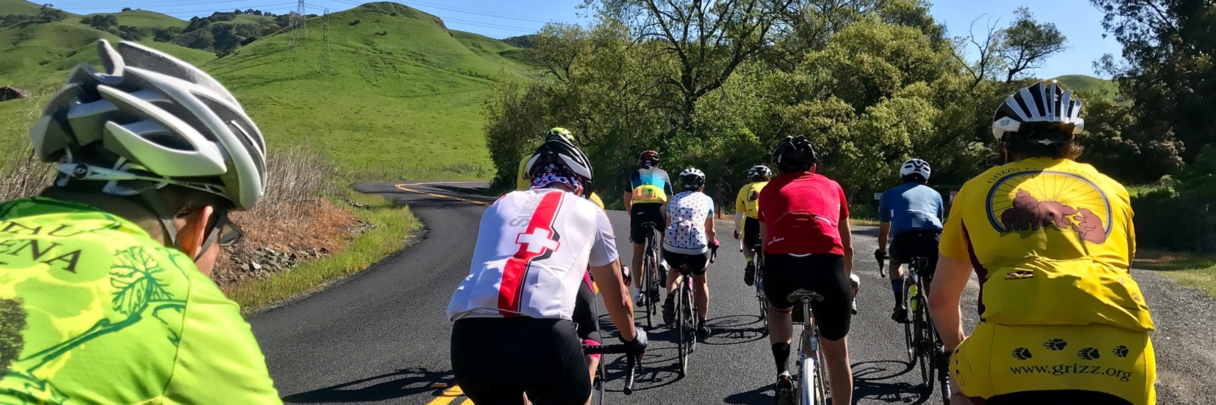Grizzly Peak Century Ride