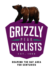 Grizzly Peak Century Ride logo