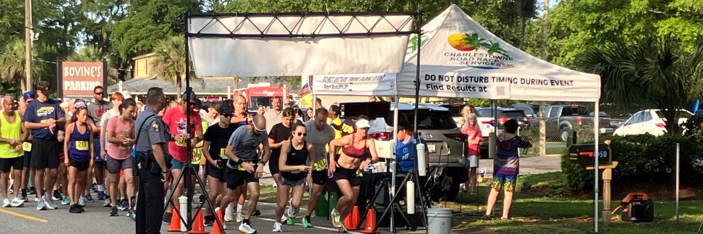 3rd Annual Sweat For A Vet 5K Fun Run