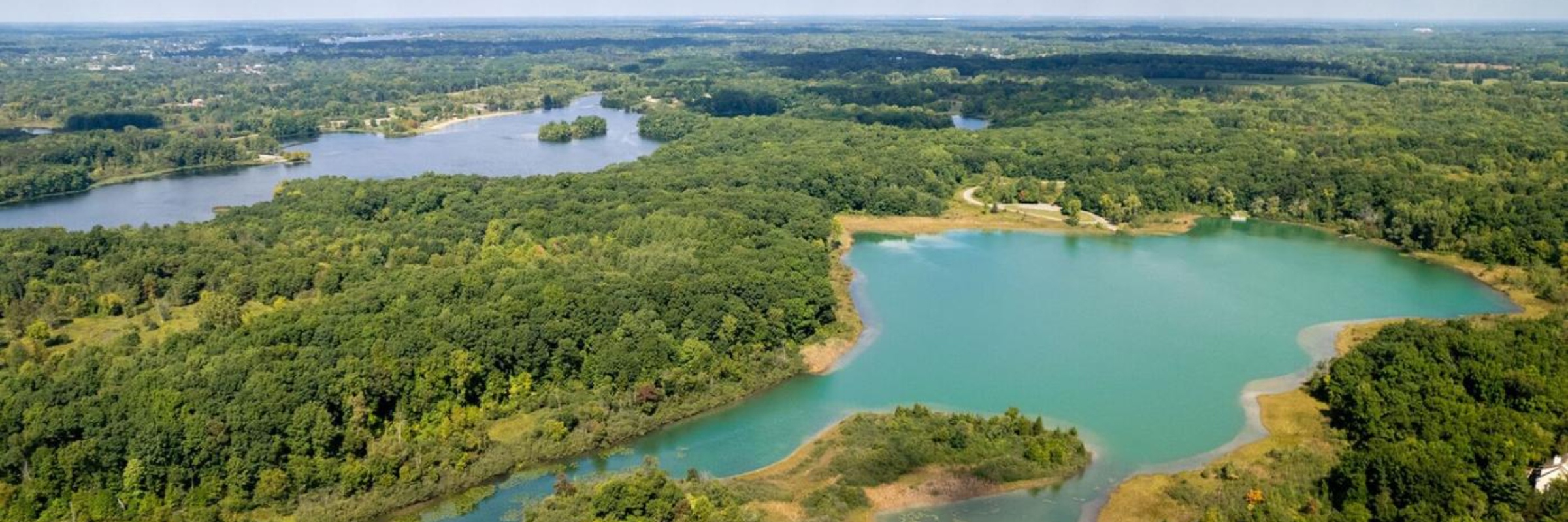 7-Lakes Trail Run (3.5Mile & 7Mile)