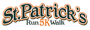 St Patrick's 5K logo