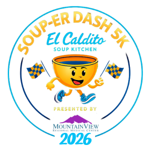 Soup-Er Dash 5K & 1 Mi logo