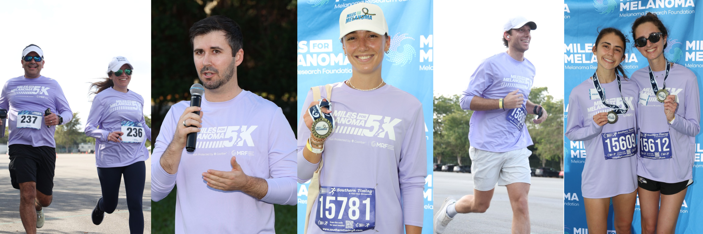 DC Miles for Melanoma 5K