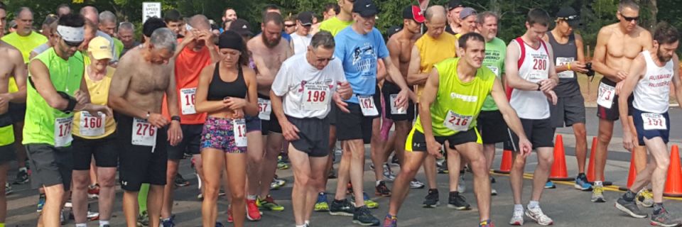 Daniel Feather Memorial 5K