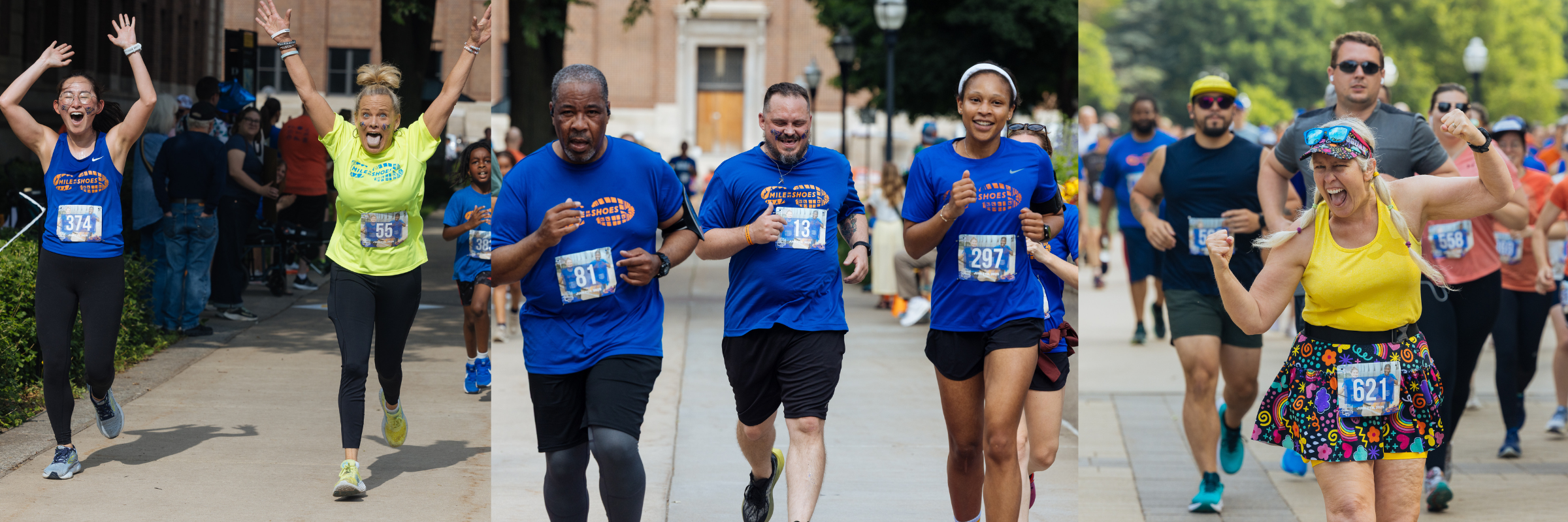 Run More Judge Less | A Mile in My Shoes Community Run | June 11, 2026