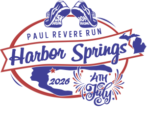 Paul Revere 5K &10 Mile Run/Walk logo