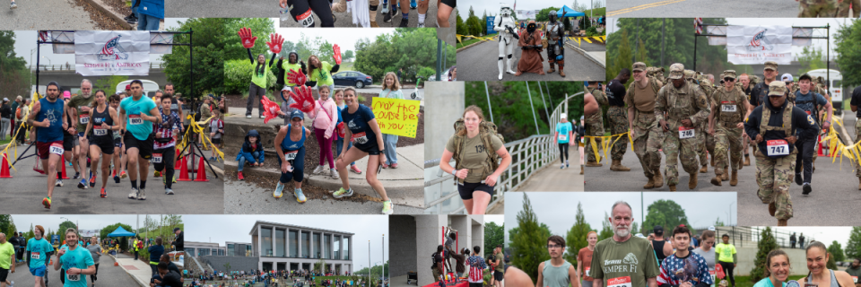 Escape Belle Isle 5K Run and Ruck Powered by CoStar Group