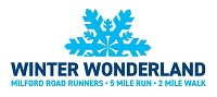 Winter Wonderland 5 Miler logo