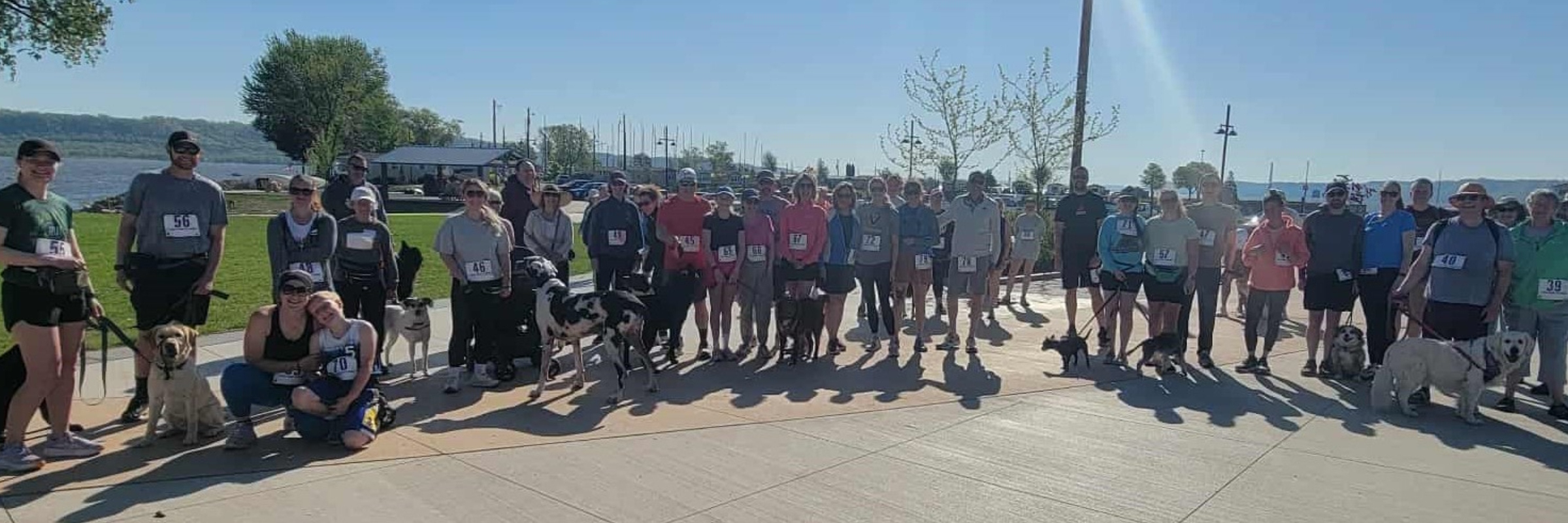 2026 Lake City 5K-9 Fun Run/Walk