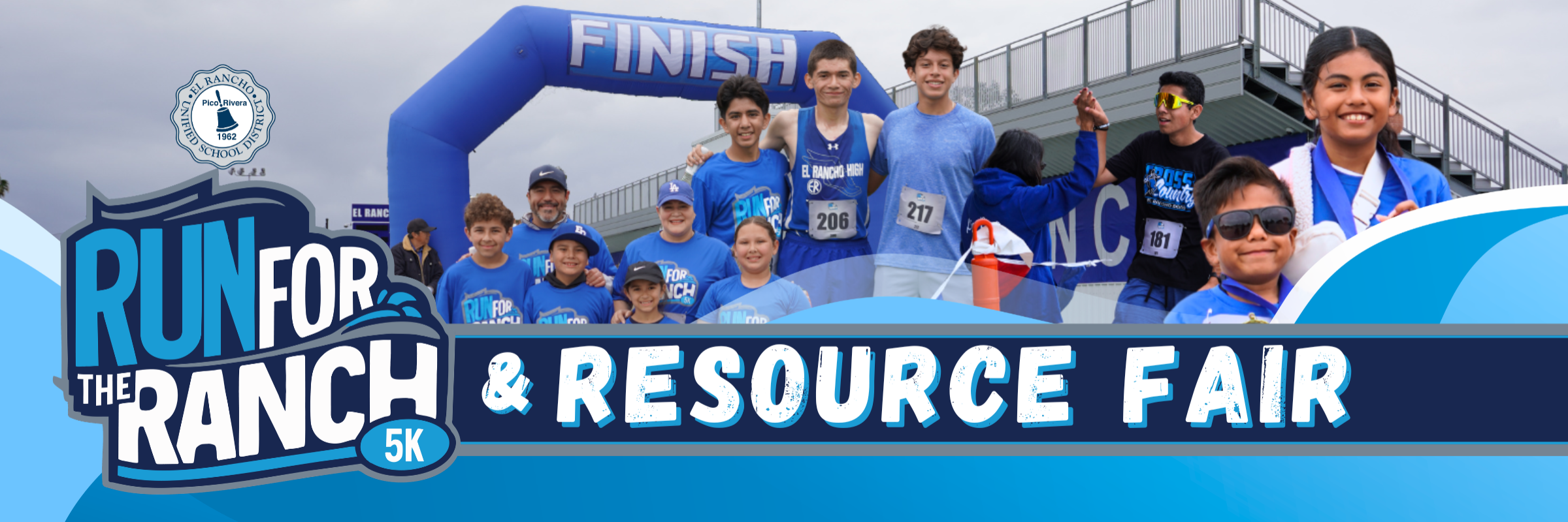 Run for the Ranch! 5K Run/Walk & Resource Fair