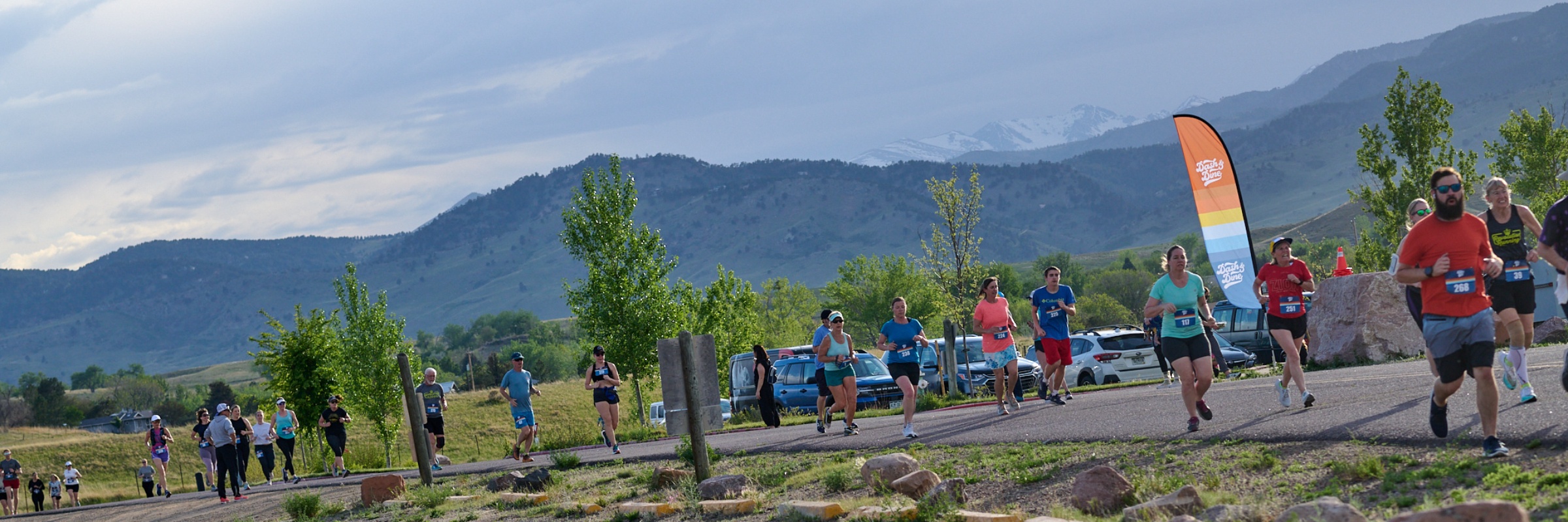 2026 Dash & Dine 5k Run Series