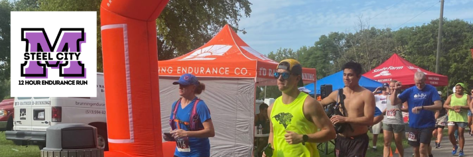 Steel City 12 Hour Run & Ruck