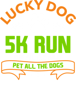 Run for the Dogs 5k - Palm Beach logo