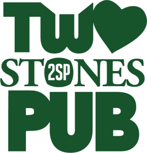Ripple Effect: Two Stones Pub’s 15‑Year Anniversary Fundraiser logo