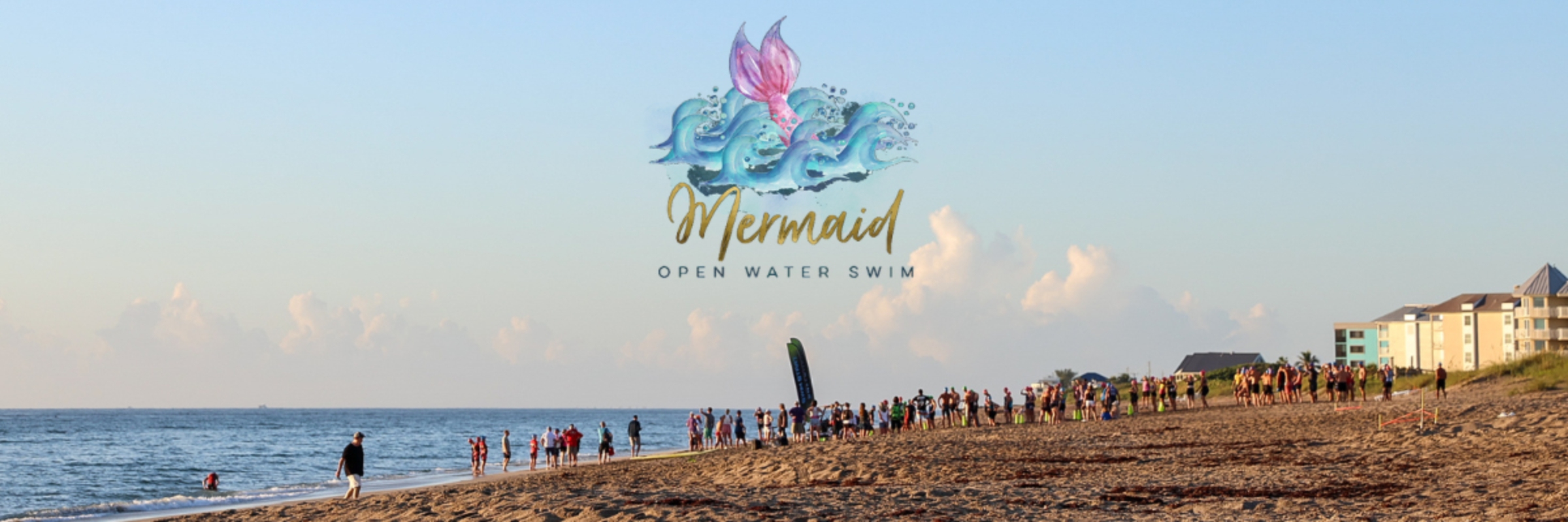 Mermaid Open Water Swim