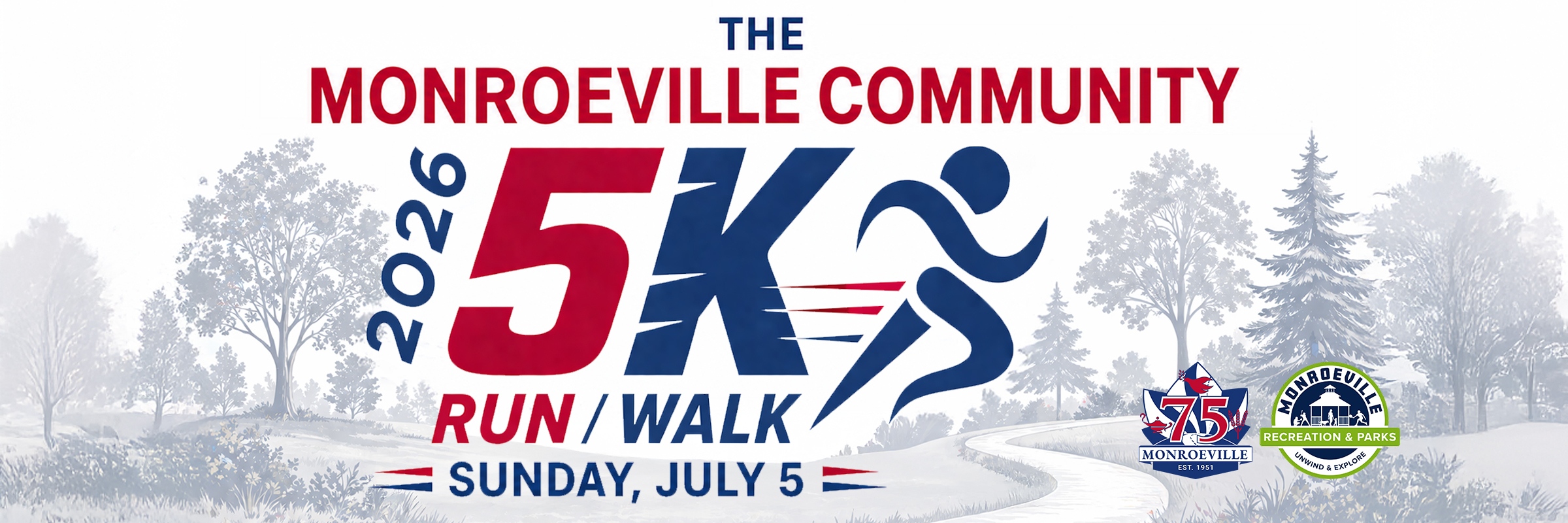 Monroeville Community Run/Walk