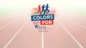 Colors for Casa of Southern Illinois logo