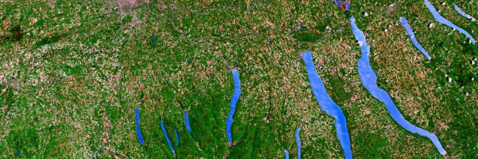 Kiwanis' 415 Mile Finger Lakes Virtual Challenge