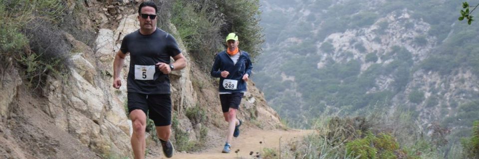 Mount Wilson Trail Race 2026