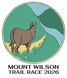 Mount Wilson Trail Race 2026 logo