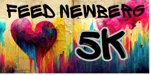 Feed Newberg 5k logo