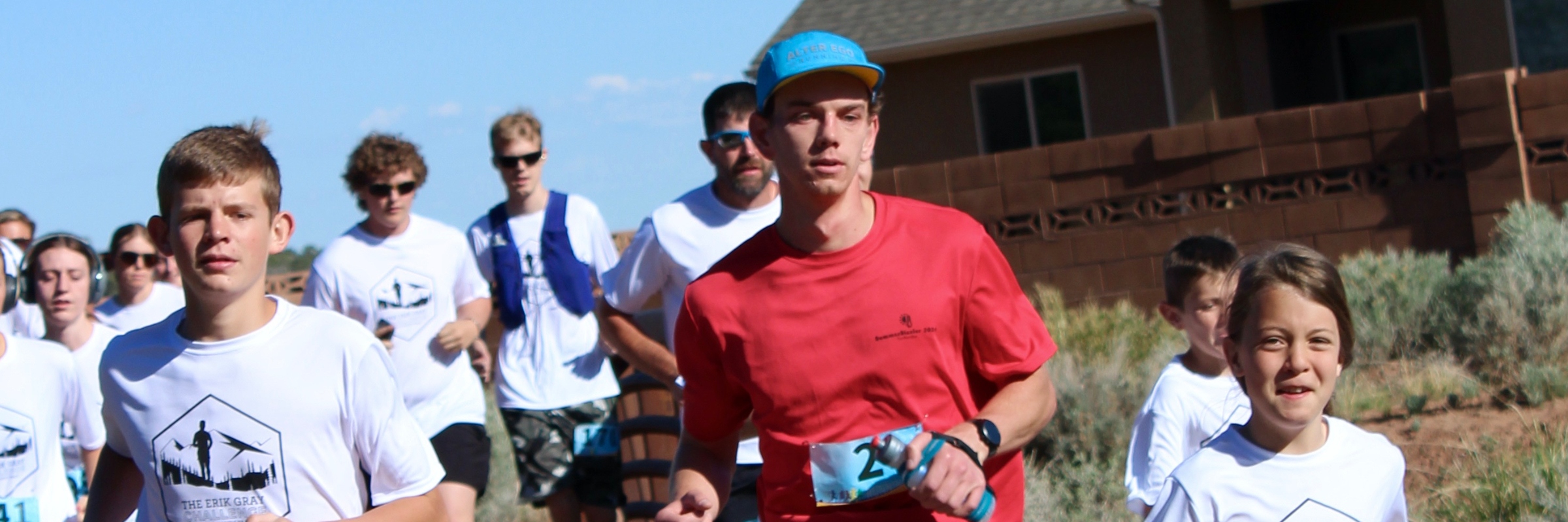 Erik Gray Challenge at Southview Trails