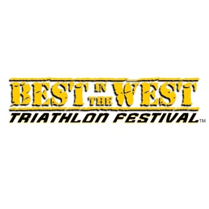 Best in the West Triathlon Festival logo