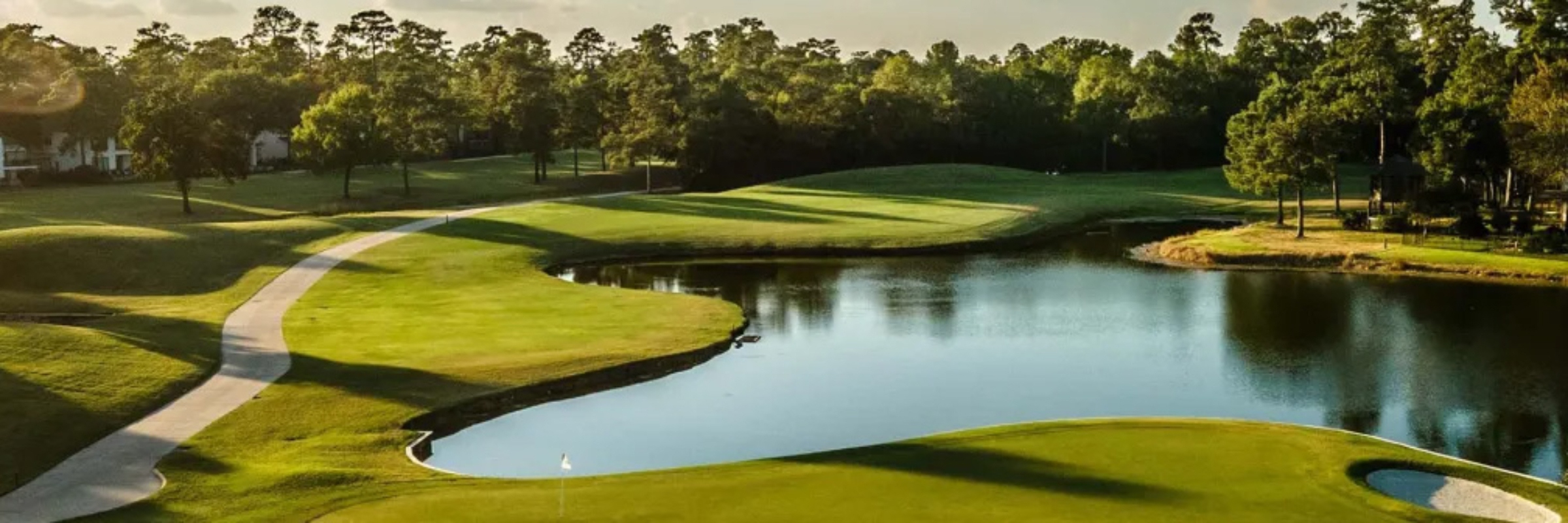 The Woodlands Country Club: Tournament Course