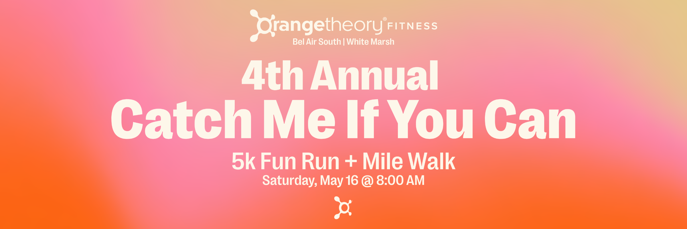 Catch Me If You Can 5K