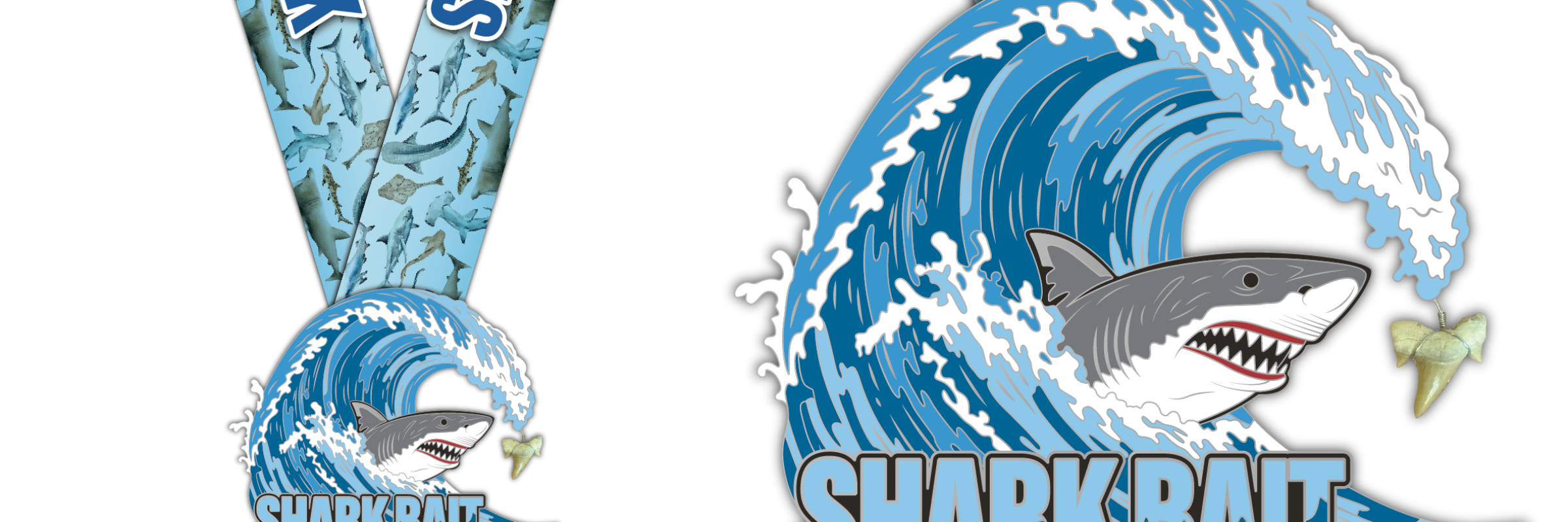 Shark Bait "Live Virtual" 5k/10k
