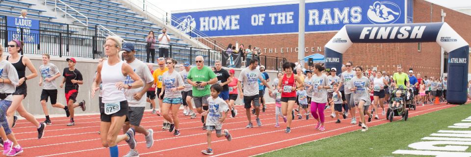 14th Annual 'Due Run 4 Education