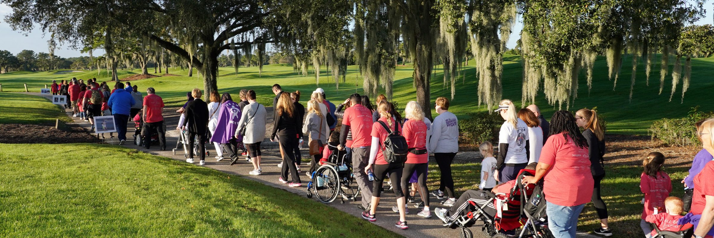 Columbus Run, Walk, and Roll 5K Event