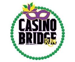Casino Bridge Run 10K / 5K Run/ Competitive Walk logo