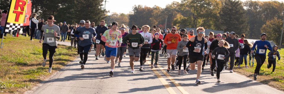 Harvest Hustle 5K 2026