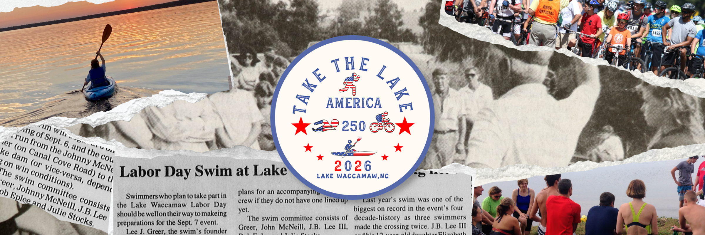 Take the Lake