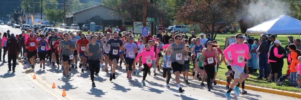 Apple Fest Run/Walk