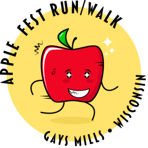 Apple Fest Run/Walk logo