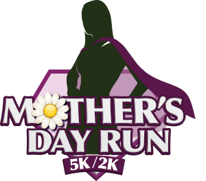 Bakersfield Mother’s Day Run logo