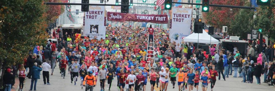Joplin Turkey Trot