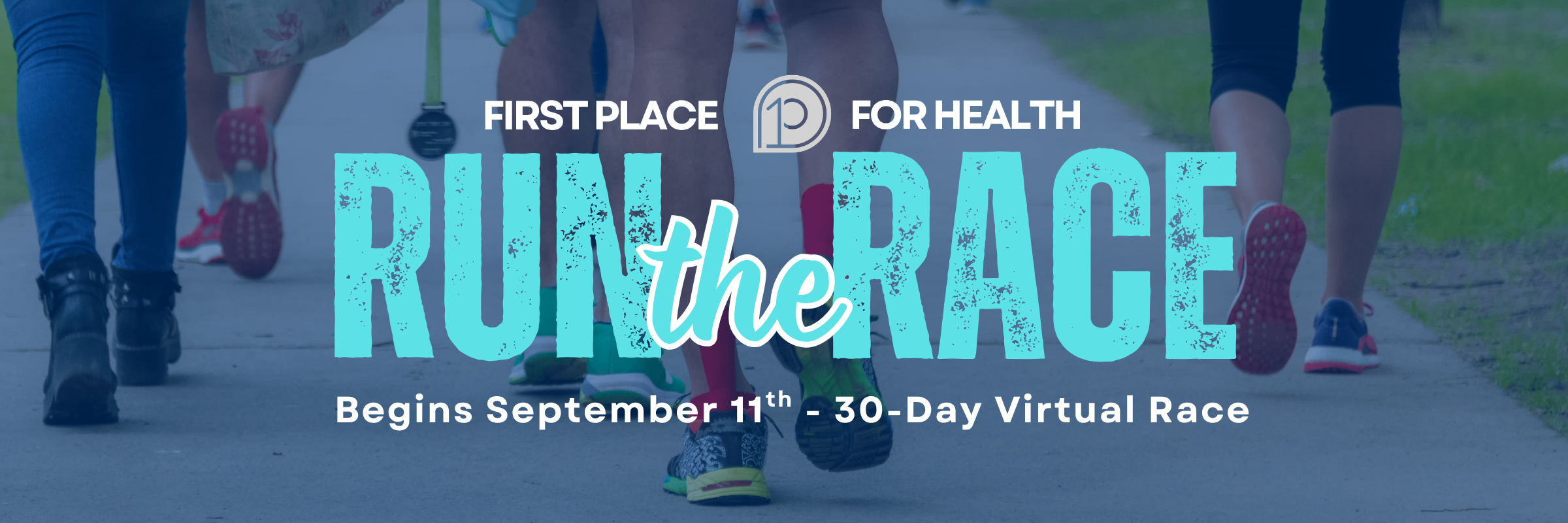 My Place to Race - 30 Day Challenge