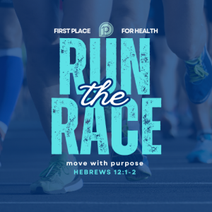 My Place to Race - 30 Day Challenge logo