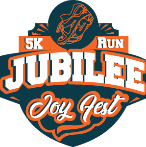 Jubilee Joy Fest 5K Walk/Run logo