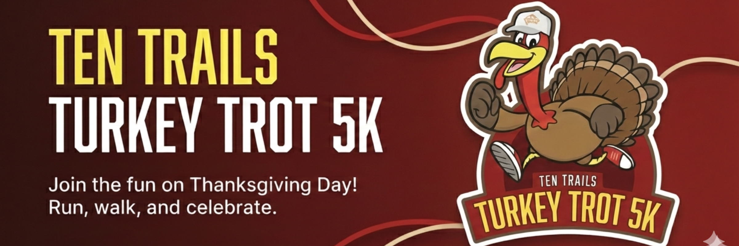 Ten Trails Active Club 5k Turkey Trot