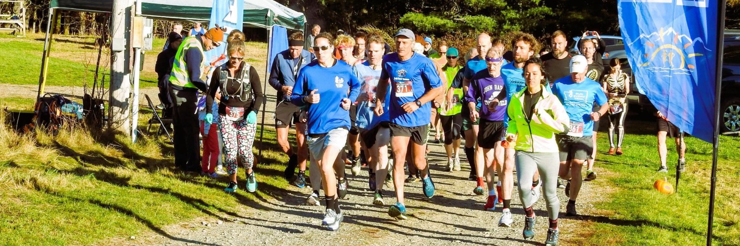 Moosehorn Ghost Run Half-Marathon and Relay