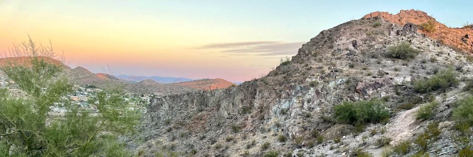 Christiansen Trail Run -  14 miles