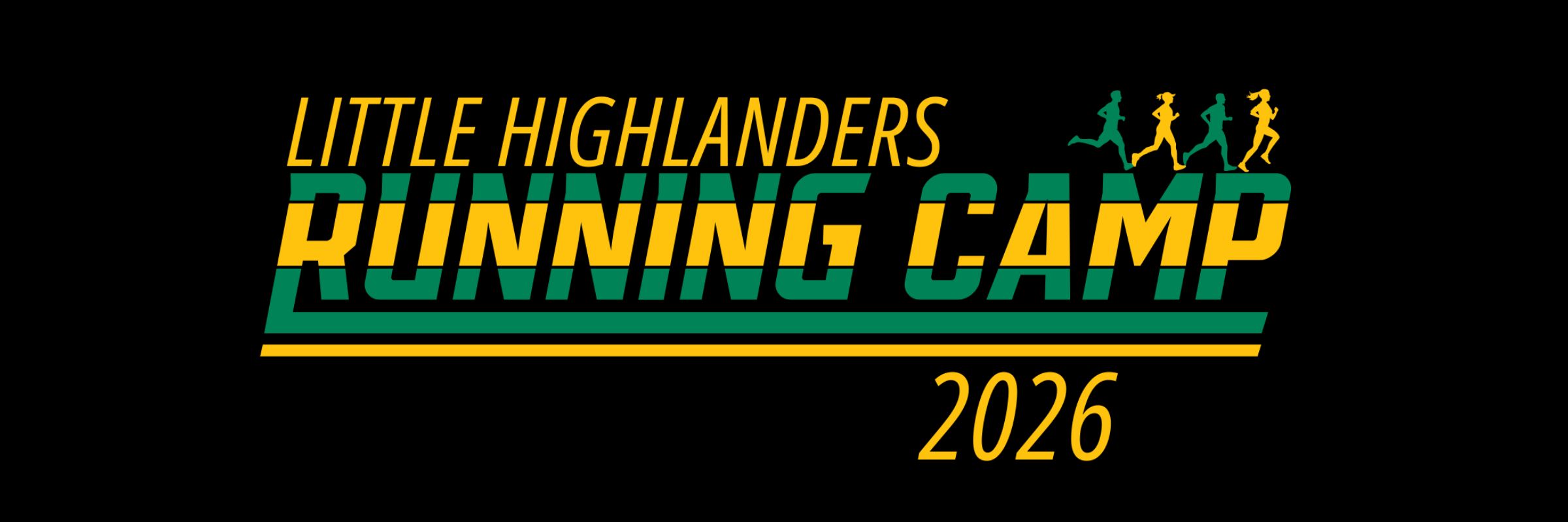 Little Highlanders Running Camp