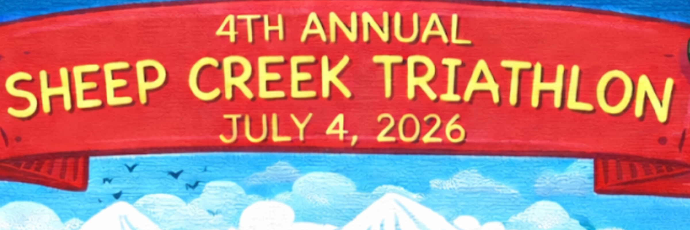 Sheep Creek Triathlon